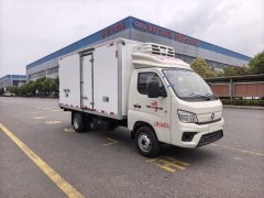 Foton Xianglin M2 143 hp 4X2 3.7 m - фото 3