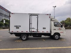 Foton Xianglin M2 143 hp 4X2 3.7 m - фото 5