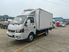 Dongfeng Tuyi T5 110 hp 4X2 3.5 m - фото 1