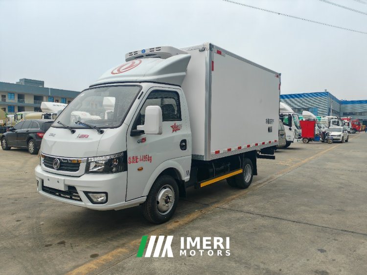 2025 Dongfeng Tuyi T5 110 hp 4X2 3.5 m