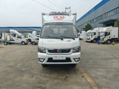 Dongfeng Tuyi T5 110 hp 4X2 3.5 m - фото 2