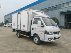 Dongfeng Tuyi T5 110 hp 4X2 3.5 m - фото 3
