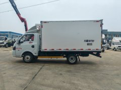 Dongfeng Tuyi T5 110 hp 4X2 3.5 m - фото 4