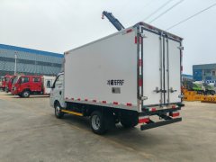 Dongfeng Tuyi T5 110 hp 4X2 3.5 m - фото 6