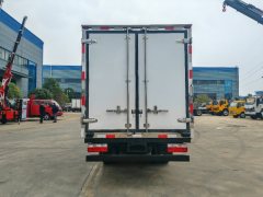 Dongfeng Tuyi T5 110 hp 4X2 3.5 m - фото 8