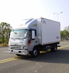 JAC Shuailing Q6 160 hp 4X2 2.35 m - фото 1