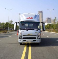 JAC Shuailing Q6 160 hp 4X2 2.35 m - фото 2