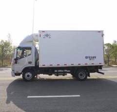 JAC Shuailing Q6 160 hp 4X2 2.35 m - фото 4