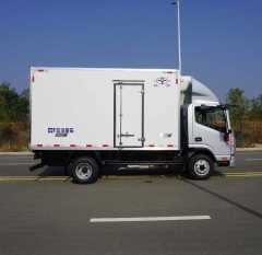 JAC Shuailing Q6 160 hp 4X2 2.35 m - фото 6