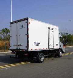 JAC Shuailing Q6 160 hp 4X2 2.35 m - фото 7