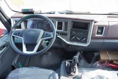 JAC Shuailing Q6 160 hp 4X2 2.35 m - фото 9
