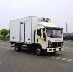 SINOTRUK HOWO Light Duty Truck Commander 210 hp 4X2 4.08 m - photo 3