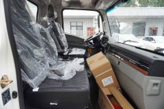 SINOTRUK HOWO Light Duty Truck Commander 170 hp 4X2 4.08 m - photo 9