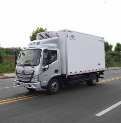 Foton Aumark S1 130 hp 4X2 4.08 m - фото 1