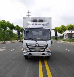 Foton Aumark S1 130 hp 4X2 4.08 m - фото 2