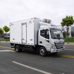 Foton Aumark S1 130 hp 4X2 4.08 m - фото 3