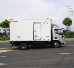 Foton Aumark S1 130 hp 4X2 4.08 m - фото 4