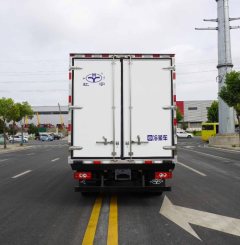 Foton Aumark S1 130 hp 4X2 4.08 m - фото 5