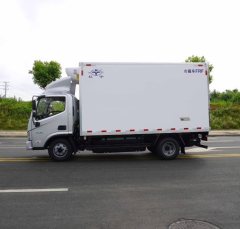 Foton Aumark S1 130 hp 4X2 4.08 m - фото 6