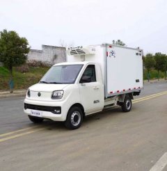 Foton Q 120 hp 4X2 2.8 m - фото 1