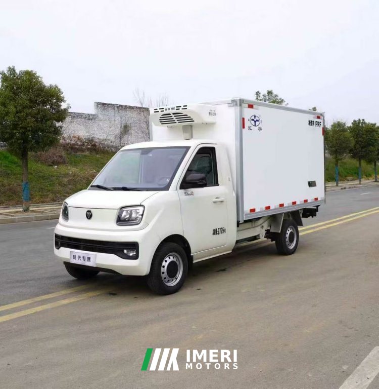 2025 Foton Q 120 hp 4X2 2.8 m