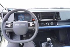 Foton Q 120 hp 4X2 2.8 m - фото 5