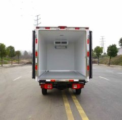 Foton Q 120 hp 4X2 2.8 m - фото 7
