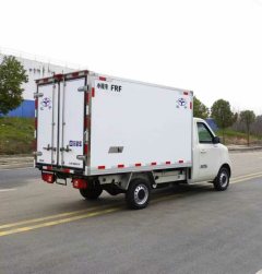 Foton Q 120 hp 4X2 2.8 m - фото 9