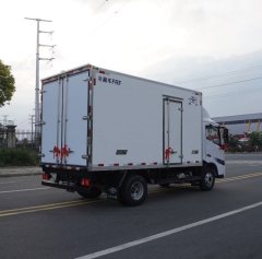 Farizon H9E 4X2 - ფოტო 6