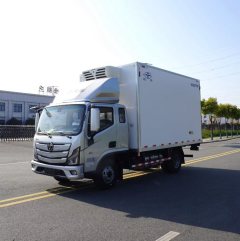 Foton Aumark S1 210 hp 4X2 3.73 m - фото 1