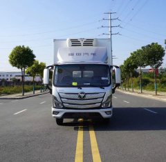 Foton Aumark S1 210 hp 4X2 3.73 m - фото 2