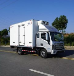 Foton Aumark S1 210 hp 4X2 3.73 m - фото 3