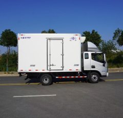 Foton Aumark S1 210 hp 4X2 3.73 m - фото 4