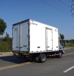 Foton Aumark S1 210 hp 4X2 3.73 m - фото 7