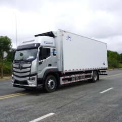 Foton Auman 330 hp 4X2 7.8 m - фото 1