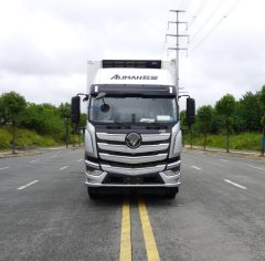 Foton Auman 330 hp 4X2 7.8 m - фото 2