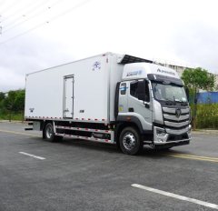 Foton Auman 330 hp 4X2 7.8 m - фото 3