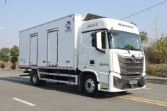 Foton Auman GTL 350 hp 4X2 7.8 m - фото 3