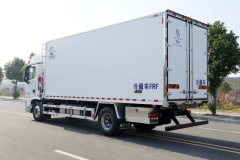 Foton Auman GTL 350 hp 4X2 7.8 m - фото 4