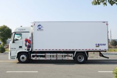 Foton Auman GTL 350 hp 4X2 7.8 m - фото 7