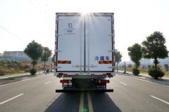 Foton Auman GTL 350 hp 4X2 7.8 m - фото 8