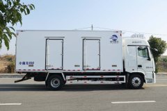 Foton Auman GTL 350 hp 4X2 7.8 m - фото 9