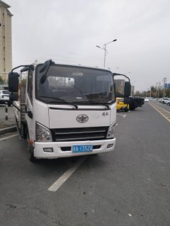 FAW Jiefang J6E 600 hp 4X2 - ფოტო 1