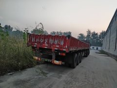 Dongfeng Liuzhou Chenglong H5 460 hp 6X4 - фото 11