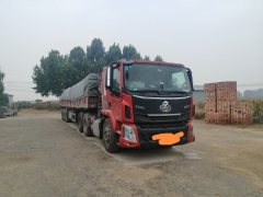 Dongfeng Liuzhou Chenglong H5 460 hp 6X4 - фото 3