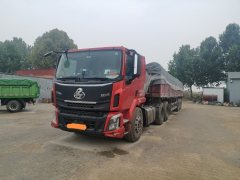 Dongfeng Liuzhou Chenglong H5 460 hp 6X4 - фото 4