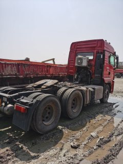 Shacman Delong M3000 460 hp 6X4 - photo 3