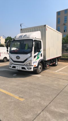 FAW Jiefang Tiger 6G 140 hp 4X2 4.16 m - photo 2