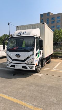 FAW Jiefang Tiger 6G 140 hp 4X2 4.16 m - photo 3