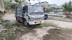 Dongfeng Duolika Dollicar D6 140 hp 4X2 6.86 m - фото 1